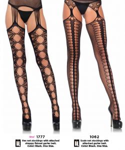 Leg Avenue - 2018 Hosiery